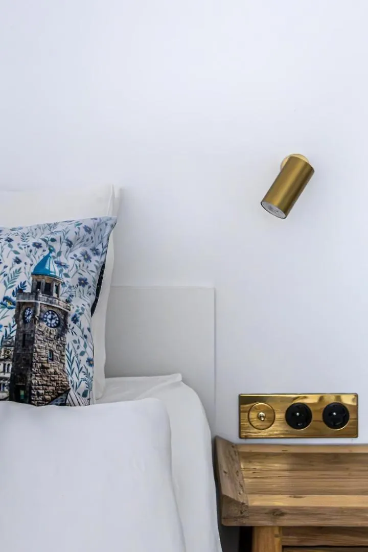 The Theater Living Budapest Apartment المجر