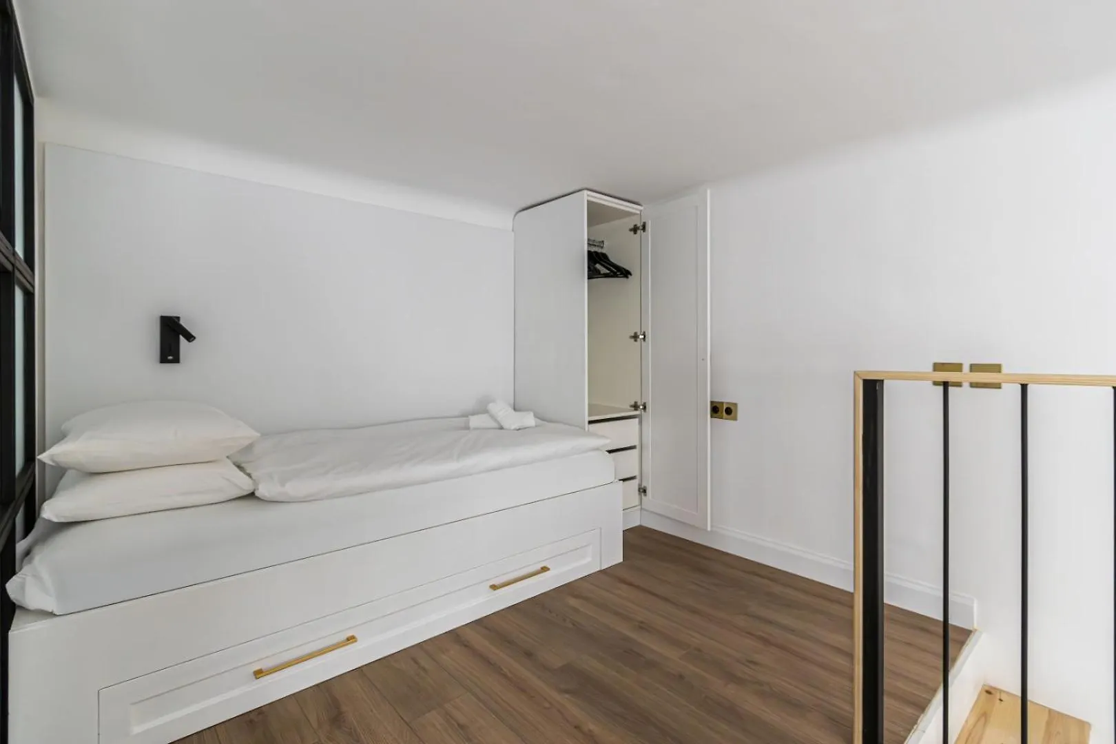 The Theater Living Budapest Apartment