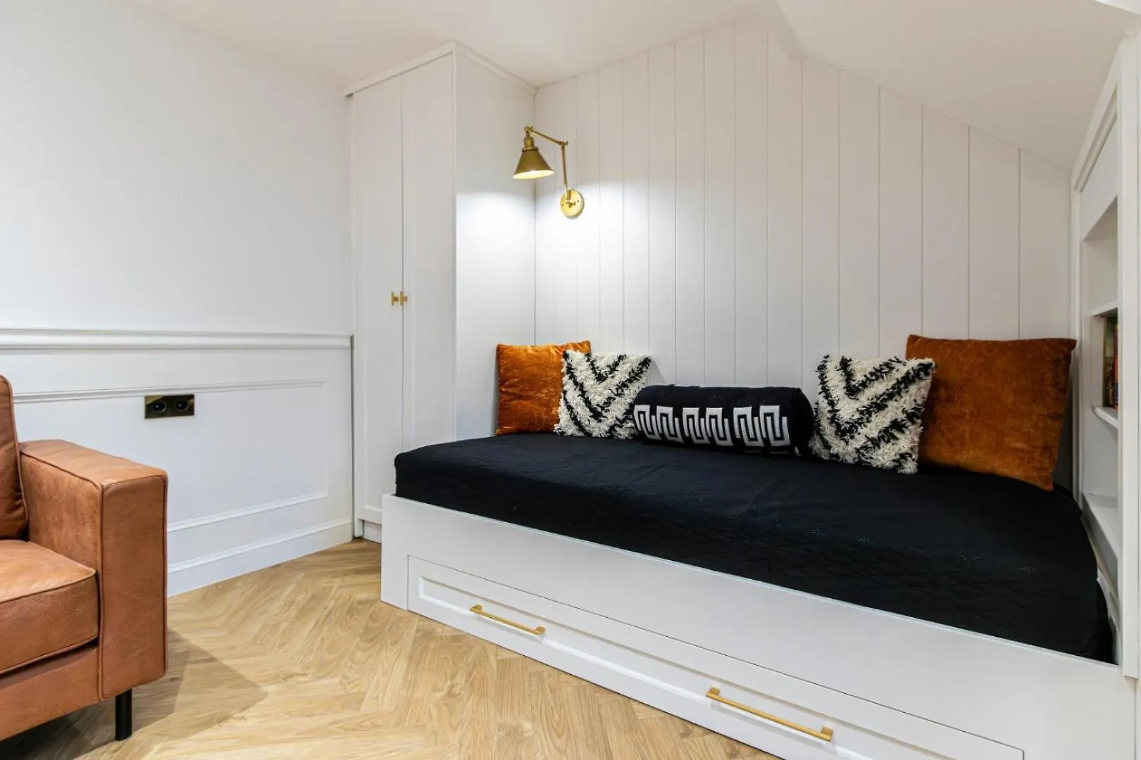 The Theater Living Budapest Apartment