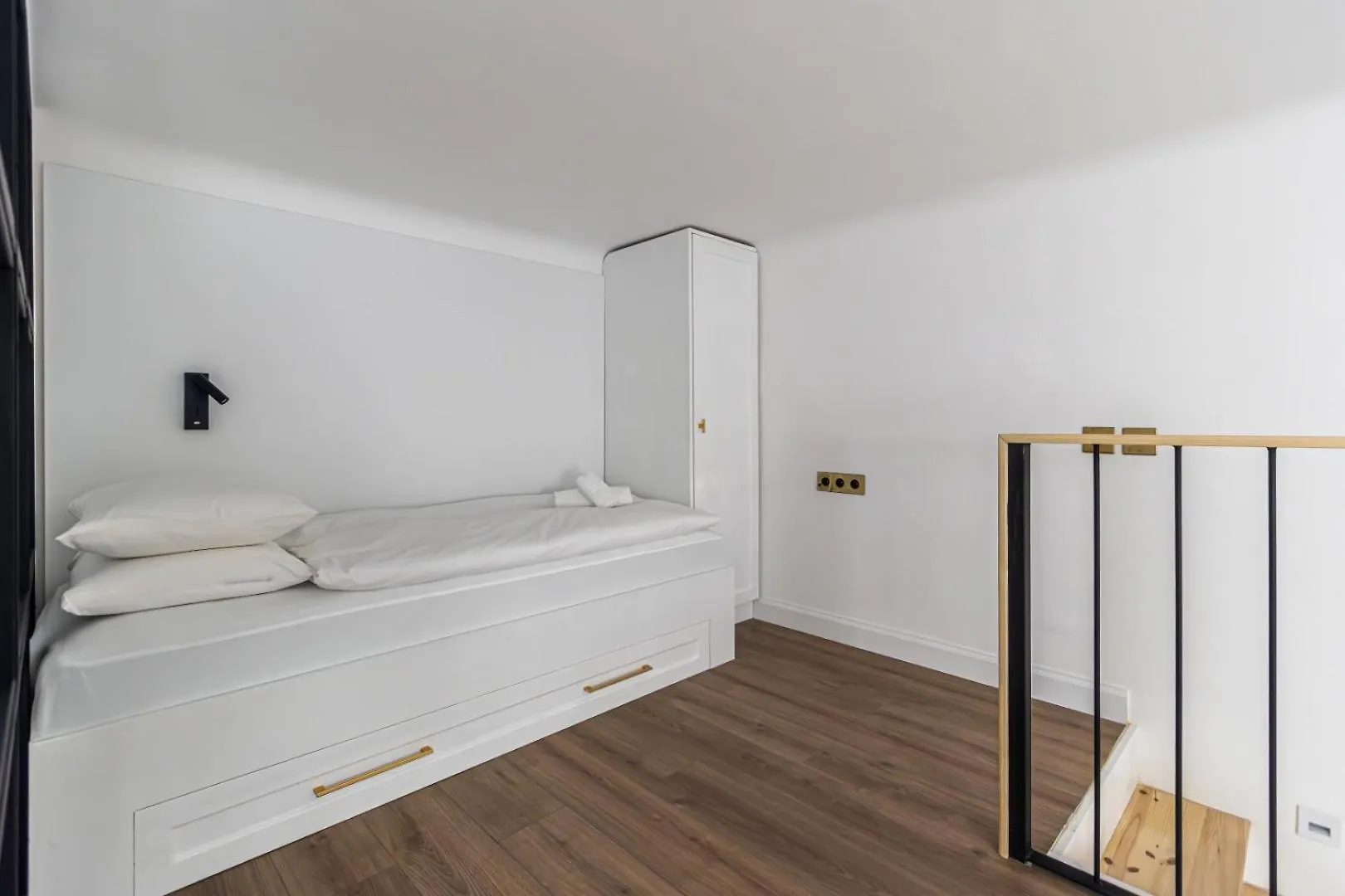 The Theater Living Budapest Apartment