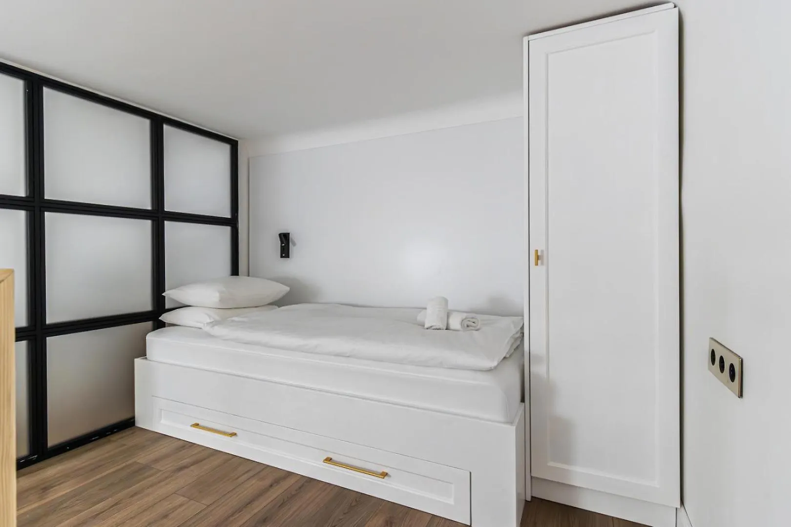 The Theater Living Budapest Apartment