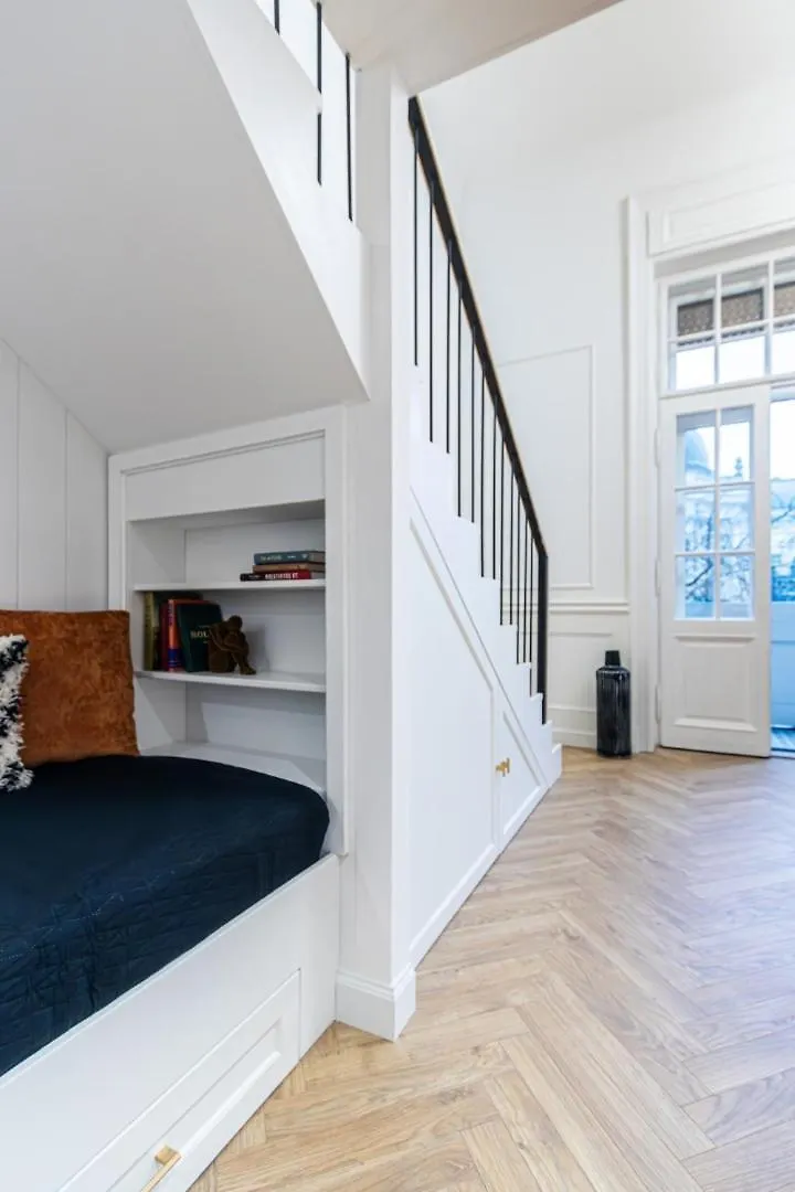 The Theater Living Budapest Apartment