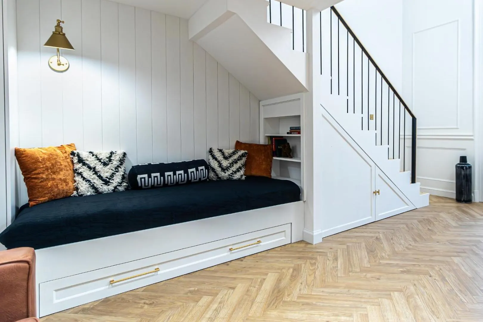 The Theater Living Budapest Apartment
