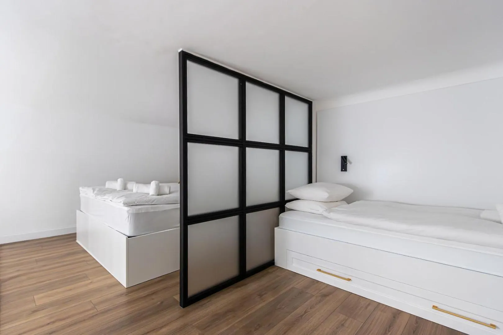 The Theater Living Budapest Apartment