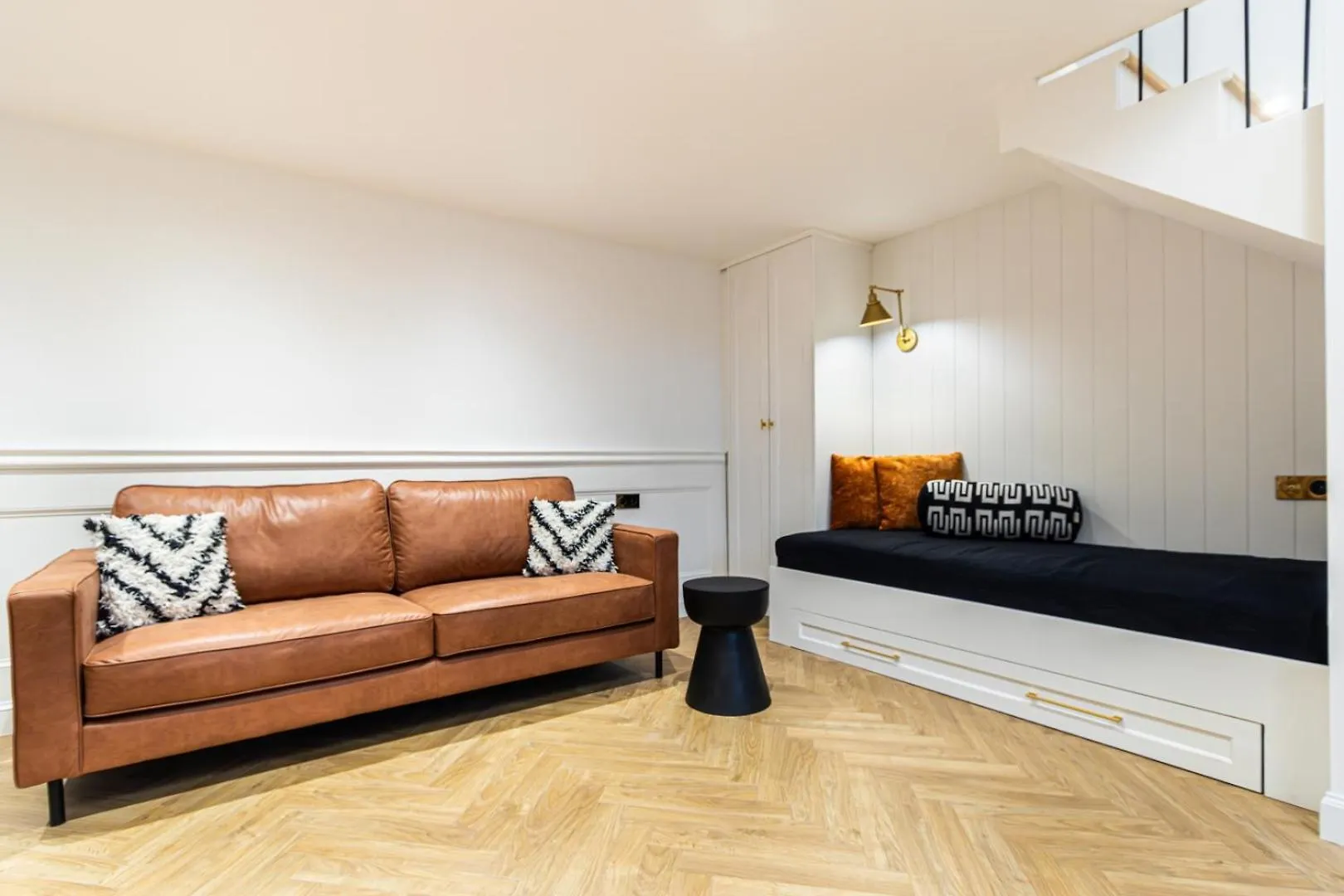 The Theater Living Budapest Apartment Hungria