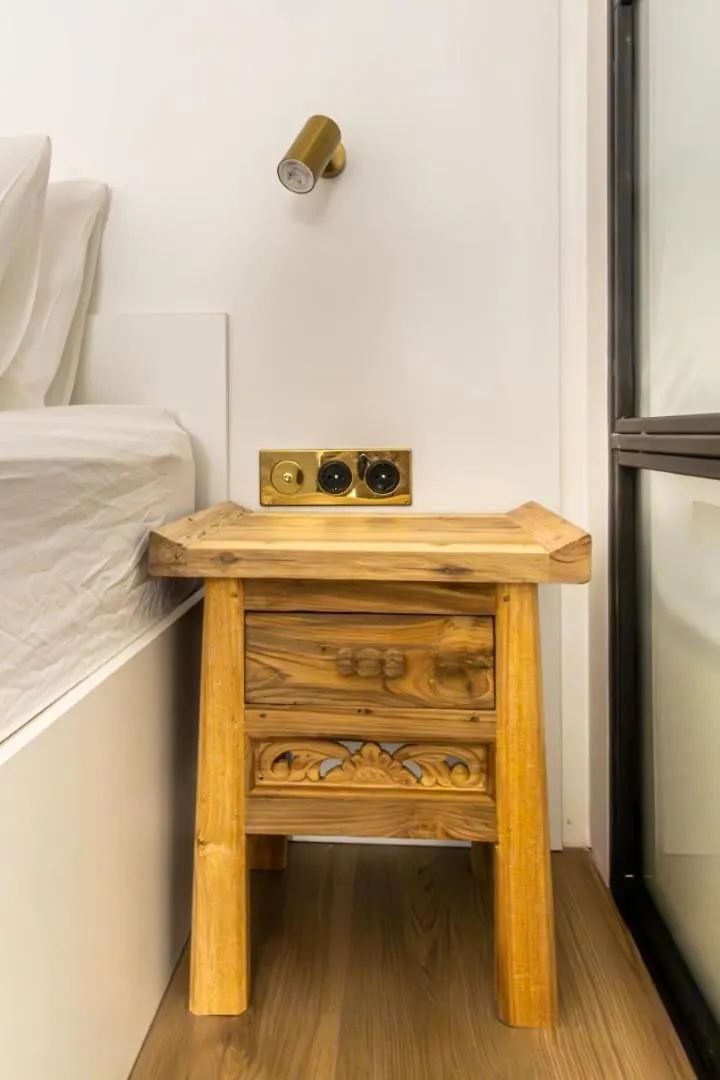 The Theater Living Budapest Apartment