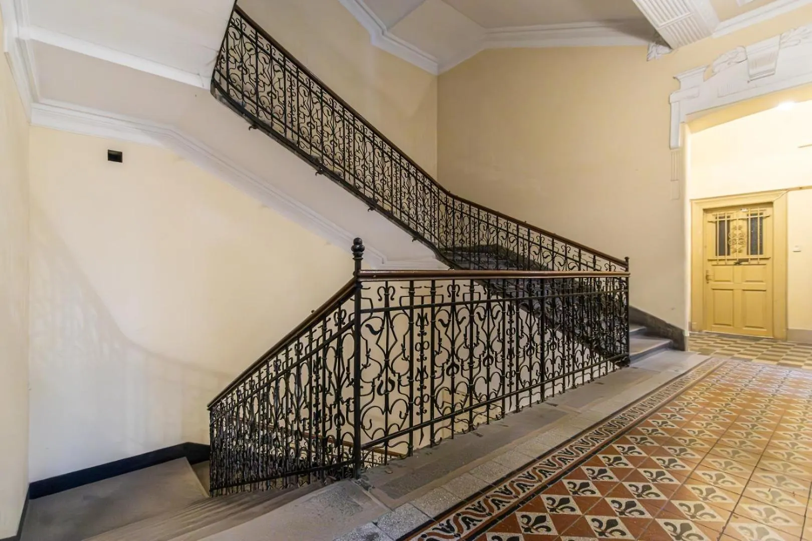 The Theater Living Budapest Apartment